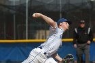 Baseball vs Clark  Wheaton College Baseball vs Clark University. - Photo By: KEITH NORDSTROM : Wheaton, baseball